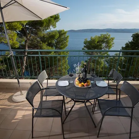Luxury Apartments Andrea Marusici  Exterior photo
