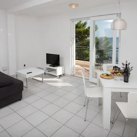 Luxury Apartments Andrea Marusici  Exterior photo