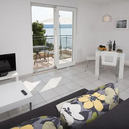 Luxury Apartments Andrea Marusici  Exterior photo