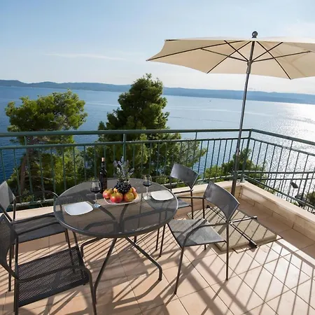 Luxury Apartments Andrea Marusici  Exterior photo