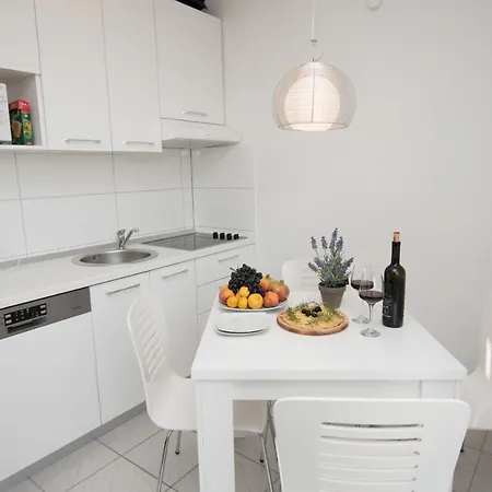 Luxury Apartments Andrea Marusici  Exterior photo