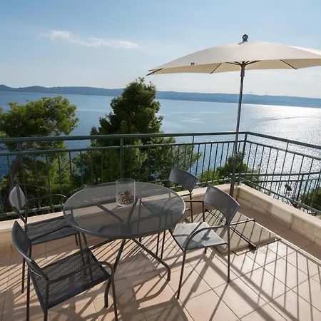 Luxury Apartments Andrea Marusici  Exterior photo