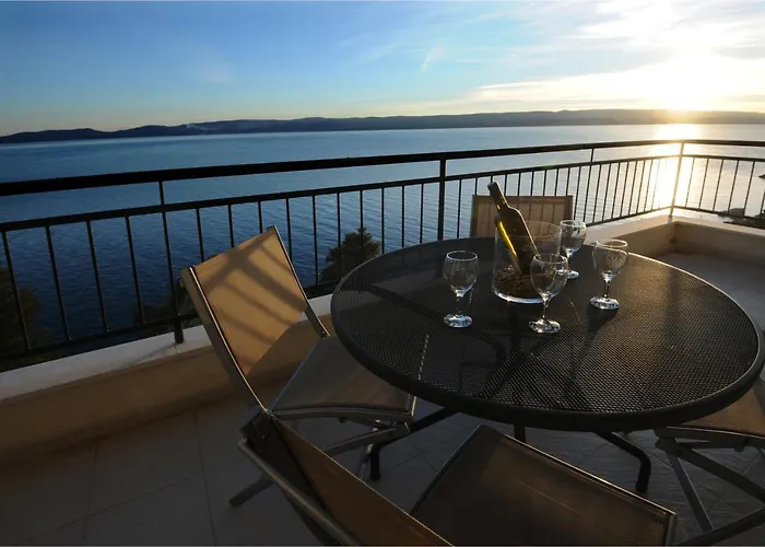 Luxury Apartments Andrea